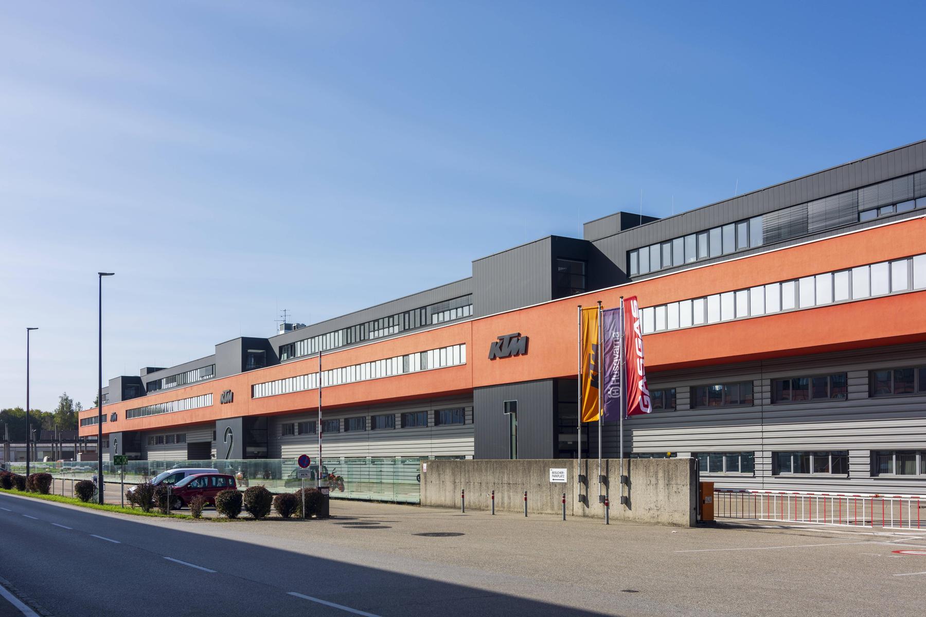 Bajaj übernimmt Kontrolle über KTM-Mutter Pierer Mobility