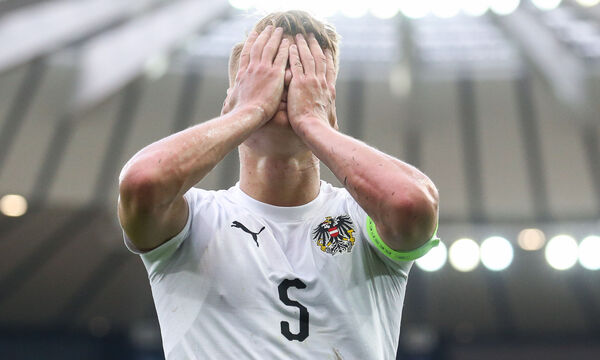 SOCCER - U21 EURO 2019, AUT vs DEN