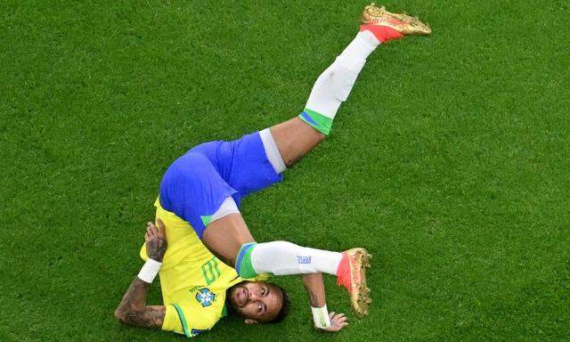 Ob sein Ausfall gar eine Chance für die Seleção sein könnte? Brasilien stellt sich die Neymar-Frage.  