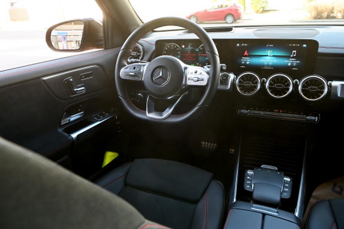 Hochwertig und unter Einsatz des einen oder anderen Dekor-Pakets richtig "fancy": EQB-Interieur.