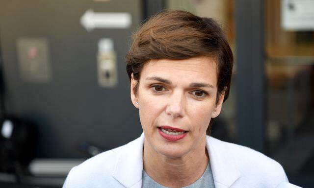 Die designierte SPÖ-Vorsitzende Pamela Rendi-Wagner.
