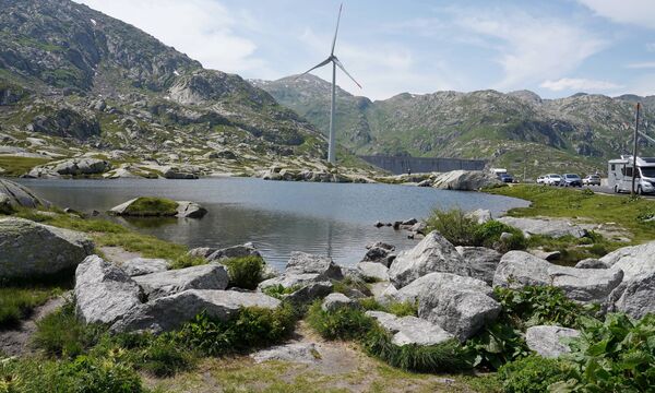 Der Kanzler sagt, das Klima lasse sich auch ohne Veränderung des Lebensstils retten.