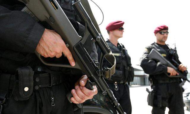Afghanistan: Österreich entsendet fünf Polizeiausbildner 