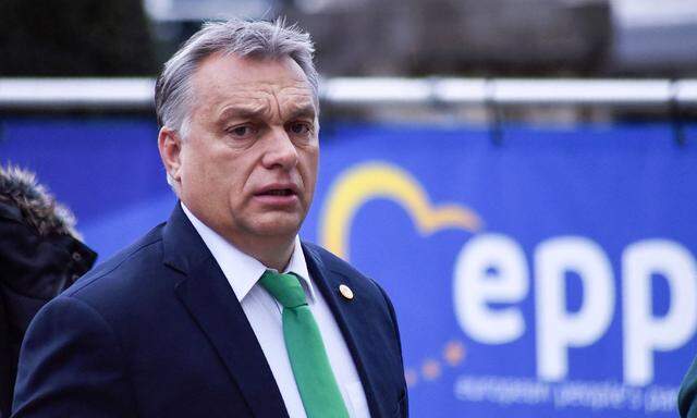 FILES-HUNGARY-EU-POLITICS-PPE-FIDESZ