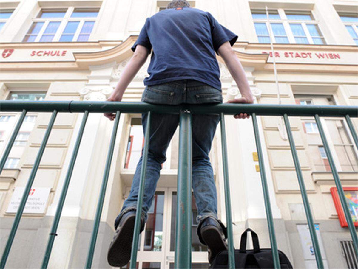 Die Dienstage nach den Oster- und den Pfingstferien bleiben schulfrei, aber alle schulautonomen Tage entfallen in Zukunft.