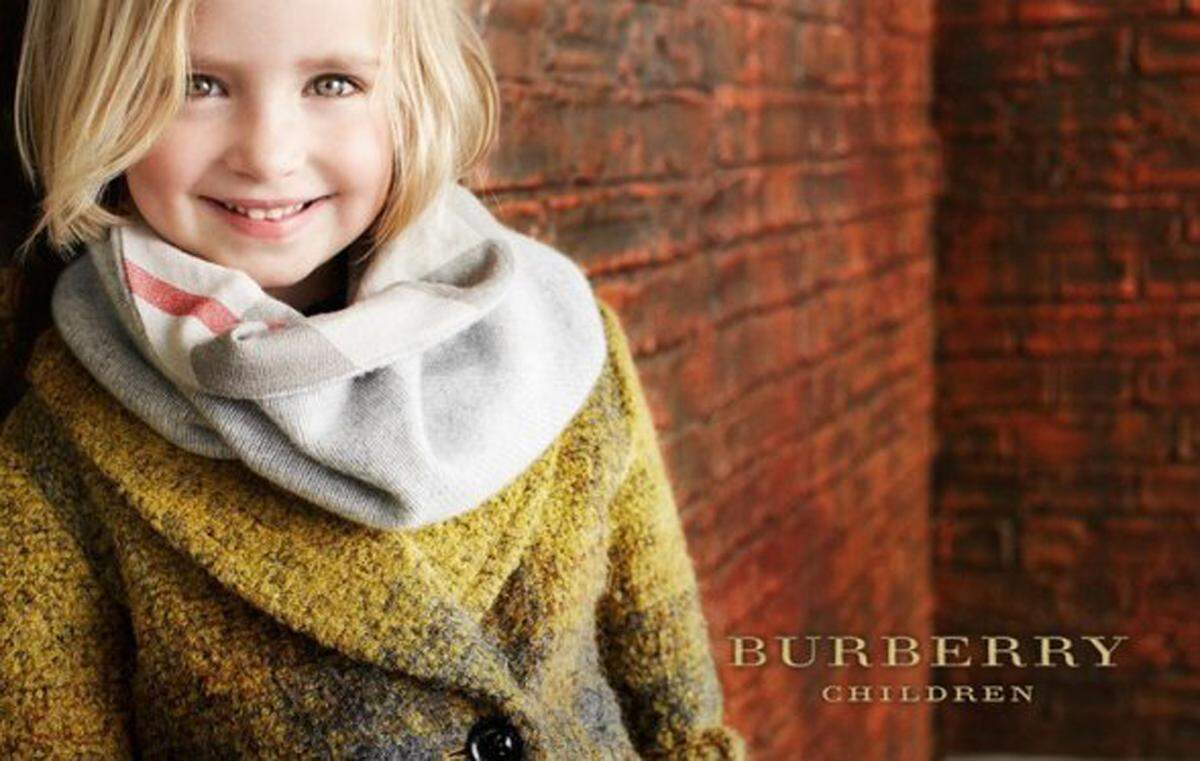 Kindermode hat sich für Modeunternehmen längst als äußerst profitabel erwiesen. Nach dem Trend zur Luxus-Kinderkleidung ist jetzt in Amerika Plus-Size-Kindermode der neueste Schrei.