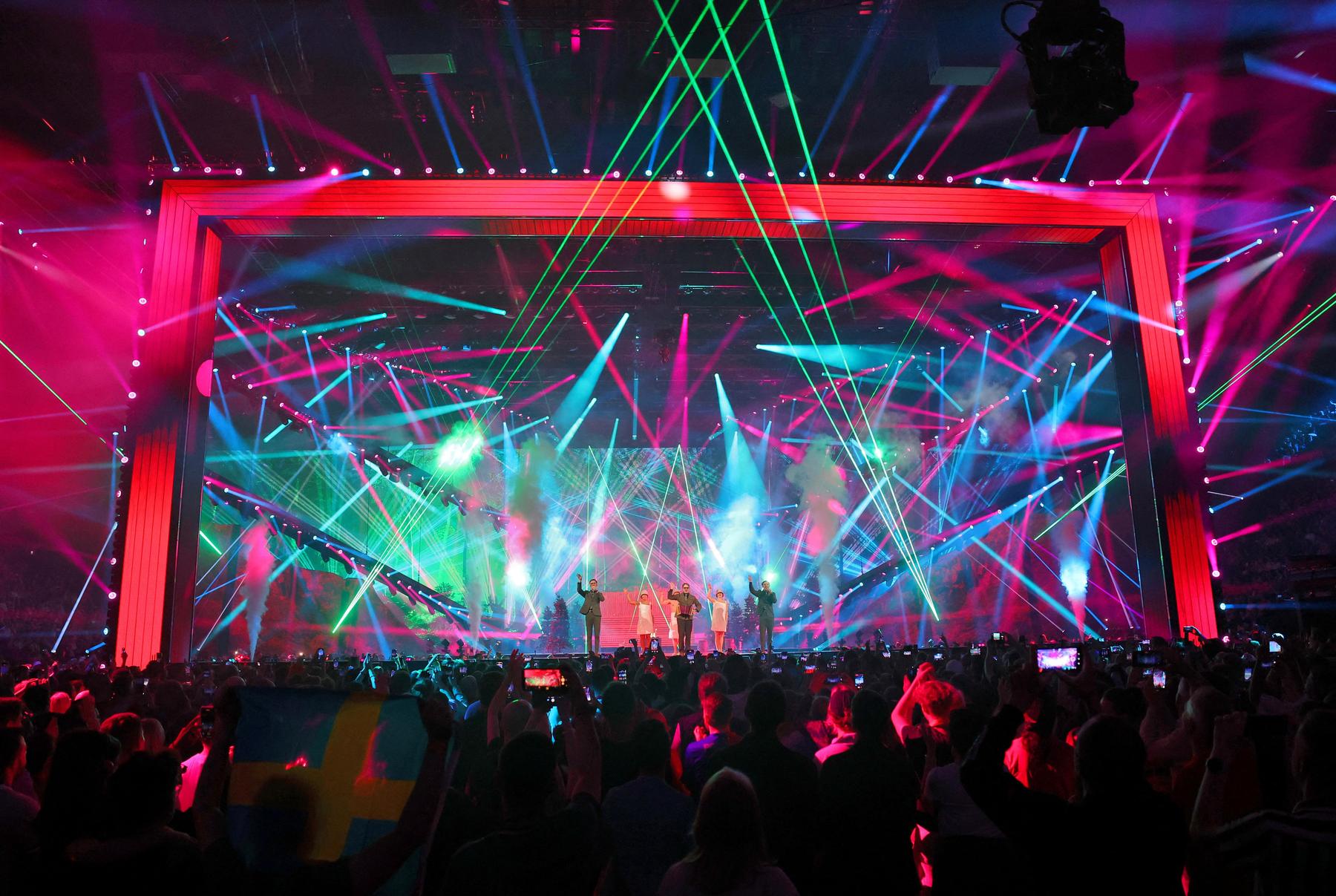 Wer Tickets für den Eurovision Song Contest in Wien will, muss jetzt aktiv werden