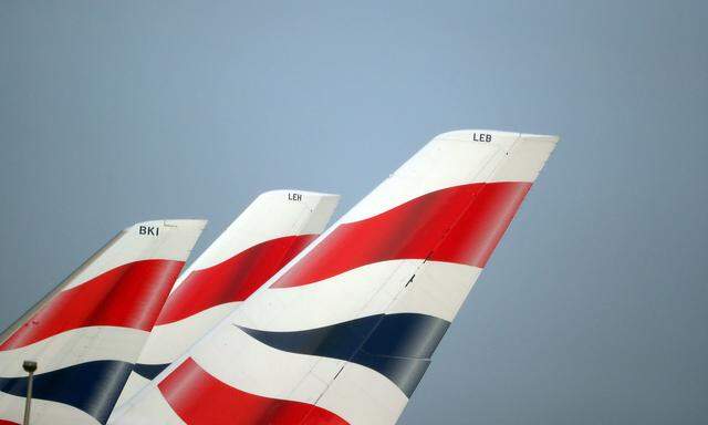 Eine Maschine der Britisch Airways überraschte ihre Fluggäste mit dem angepeilten Flughafen.