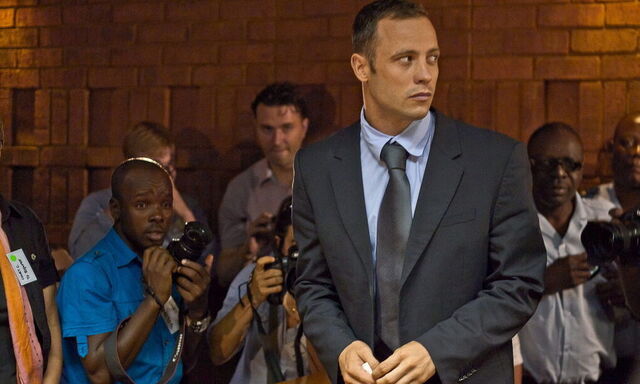 SOUTH AFRICA OSCAR PISTORIUS BAIL HEARING