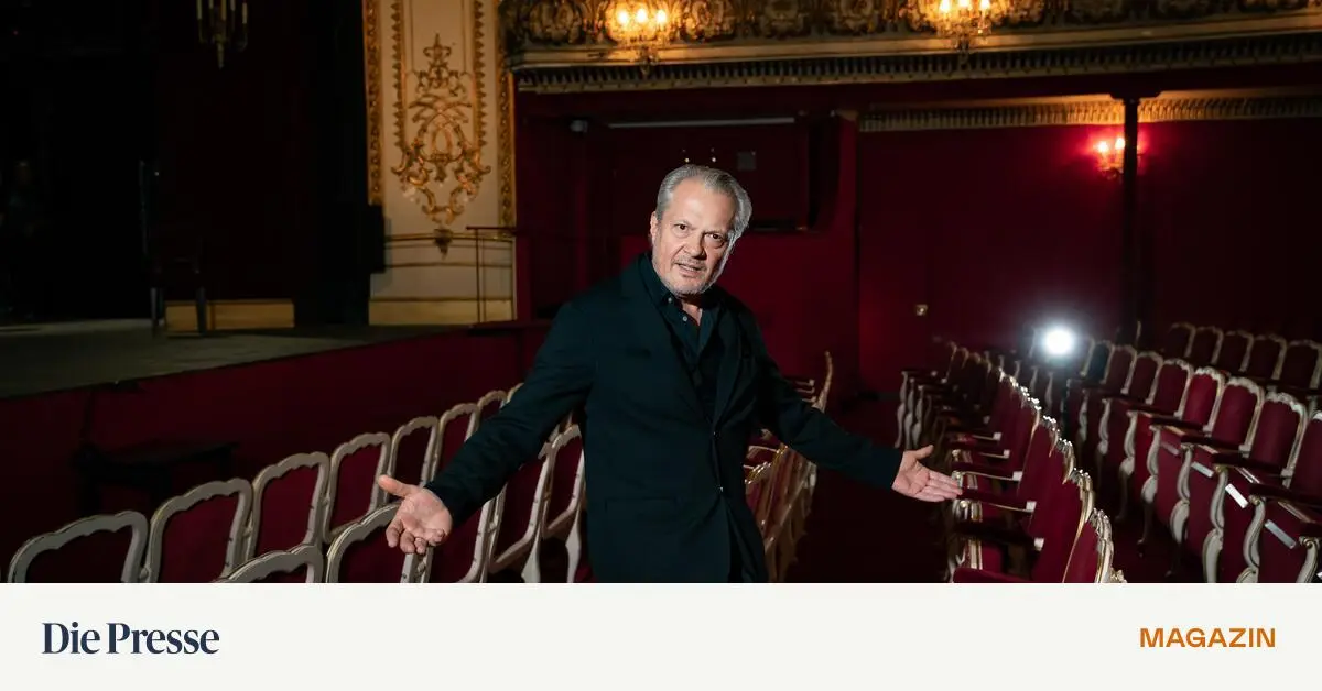 Josefstadt-Direktor-Herbert-F-ttinger-Ich-bin-froh-dass-es-vorbei-ist-premium-