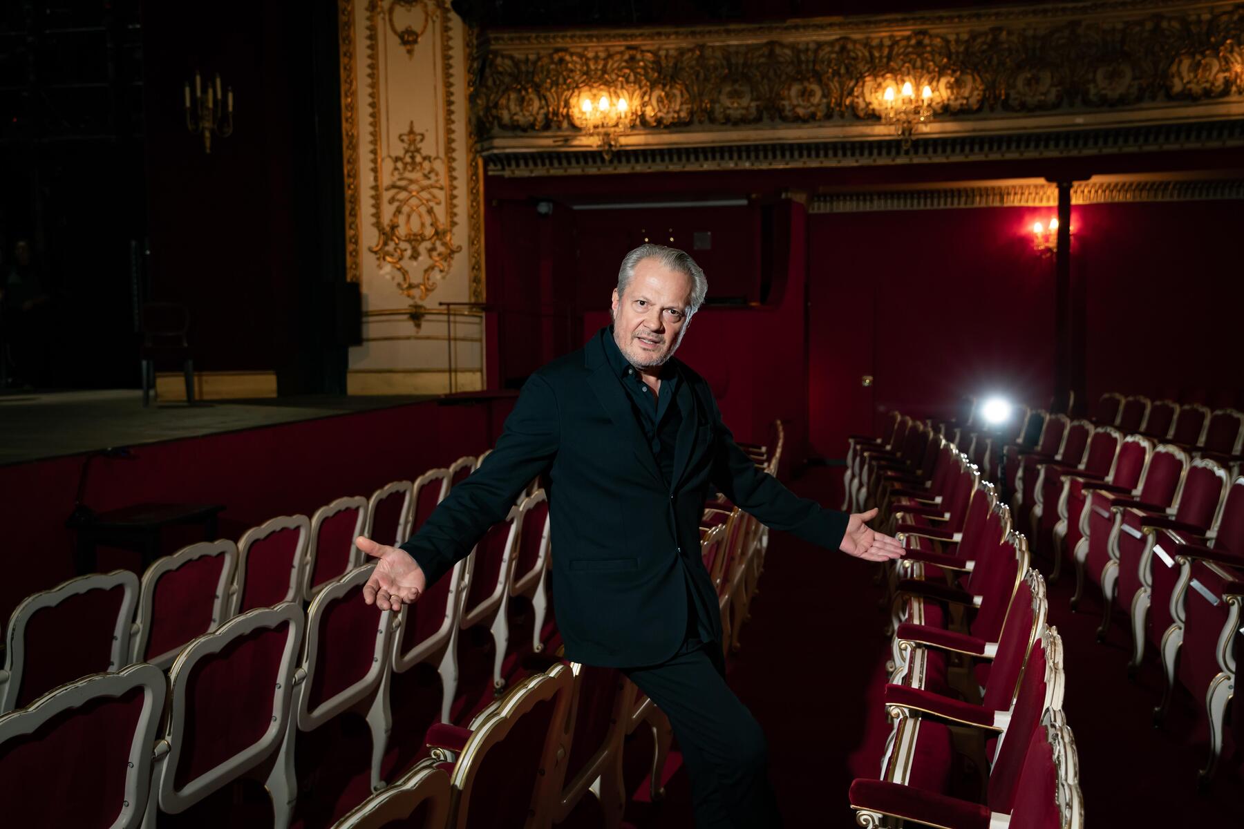 Josefstadt-Direktor Herbert Föttinger: »Ich bin froh, dass es vorbei ist« [premium]