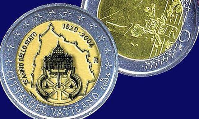 VATICAN COIN