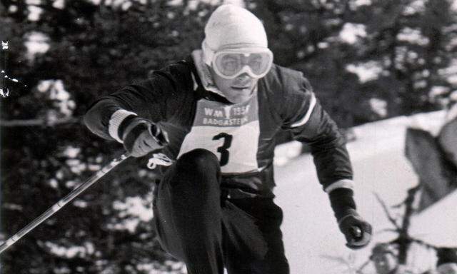 Skisport, Toni Sailer