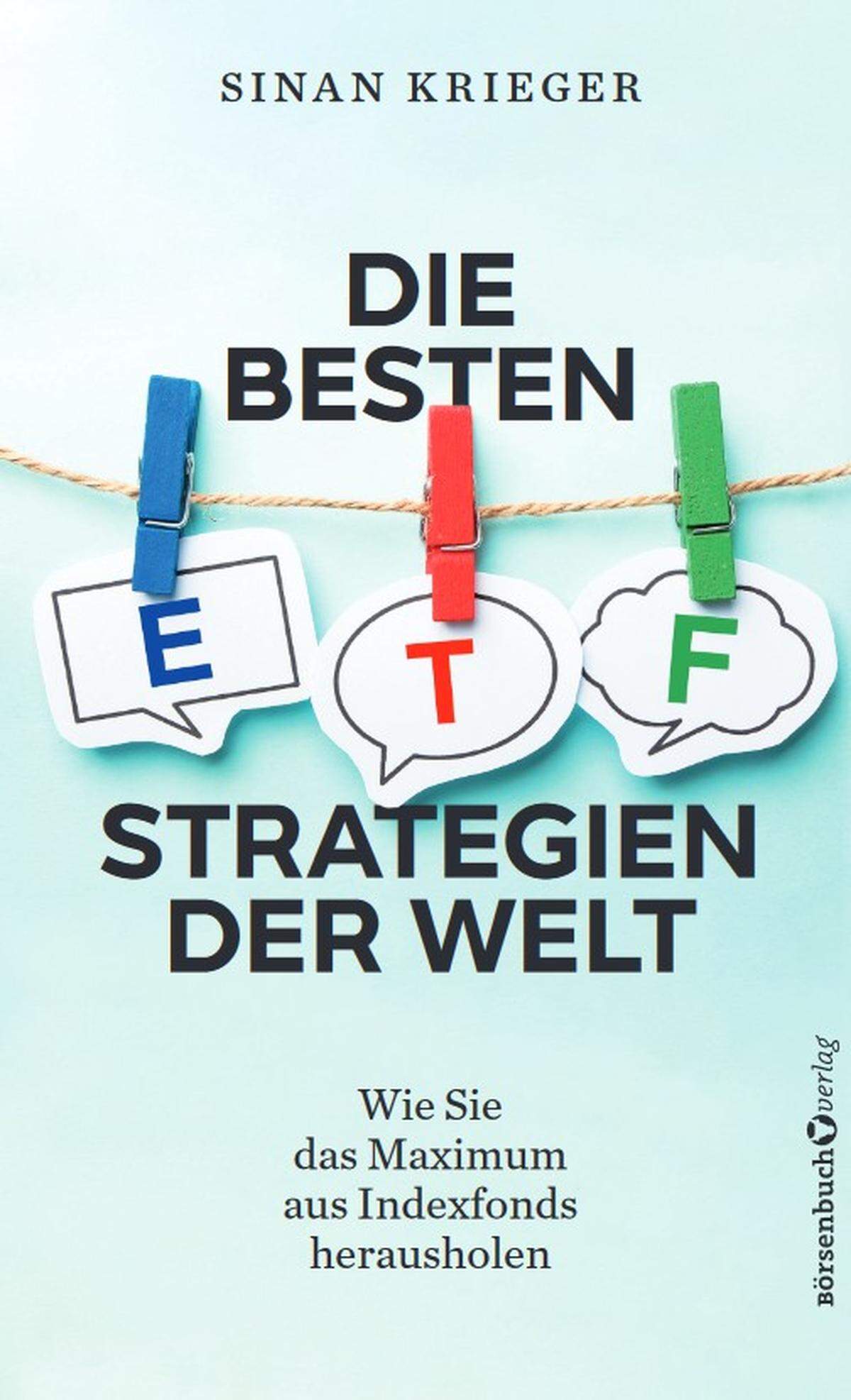 Die besten ETF-Strategien der Welt

Wie Sie das Maximum aus Indexfonds herausholen

von Sinan Krieger

Dass Anleger mit ETFs einfach und kostengünstig investieren können, hat sich herumgesprochen. Viele sind aber damit überfordert, eine Strategie aufzubauen, die zu ihren Anforderungen passt. Sinan Krieger stellt gut lesbar und klar strukturiert eine umfangreiche Auswahl wissenschaftlich fundierter Strategien vor. Allen gemeinsam ist, dass sie mit einer übersichtlichen Anzahl von ETFs umgesetzt werden können. Vielleicht nicht unbedingt geeignet für blutige Anfänger, ist das Buch aber eine unbedingte Empfehlung für alle, die ihr eigenes Vermögen professioneller managen wollen.
