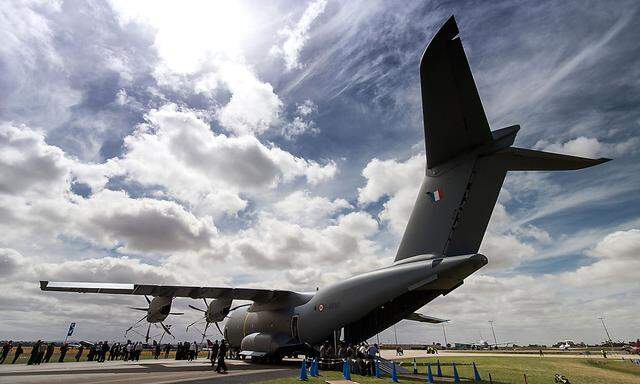 Inside The Australian International Airshow and Aerospace & Defence Exposition