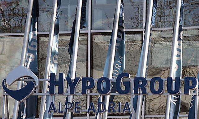 Hypo Group Alpe Adria Bank 