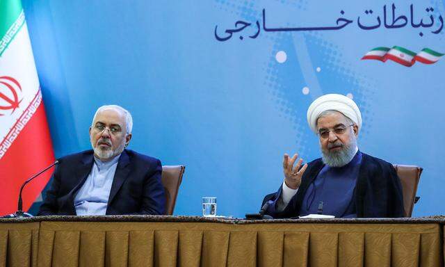In Irans Führung liegen die Nerven blank.