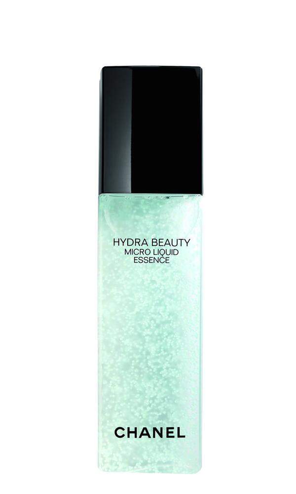 „Hydra Beauty Micro Liquid Essence“ von Chanel, 63 Euro.
