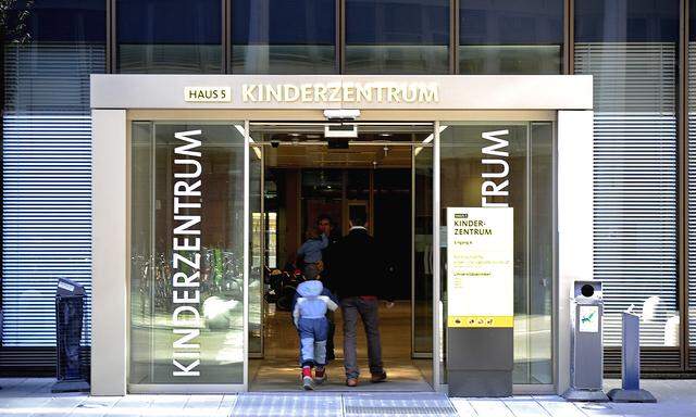 ARCHIVBILD: KINDERKLINIK INNSBRUCK