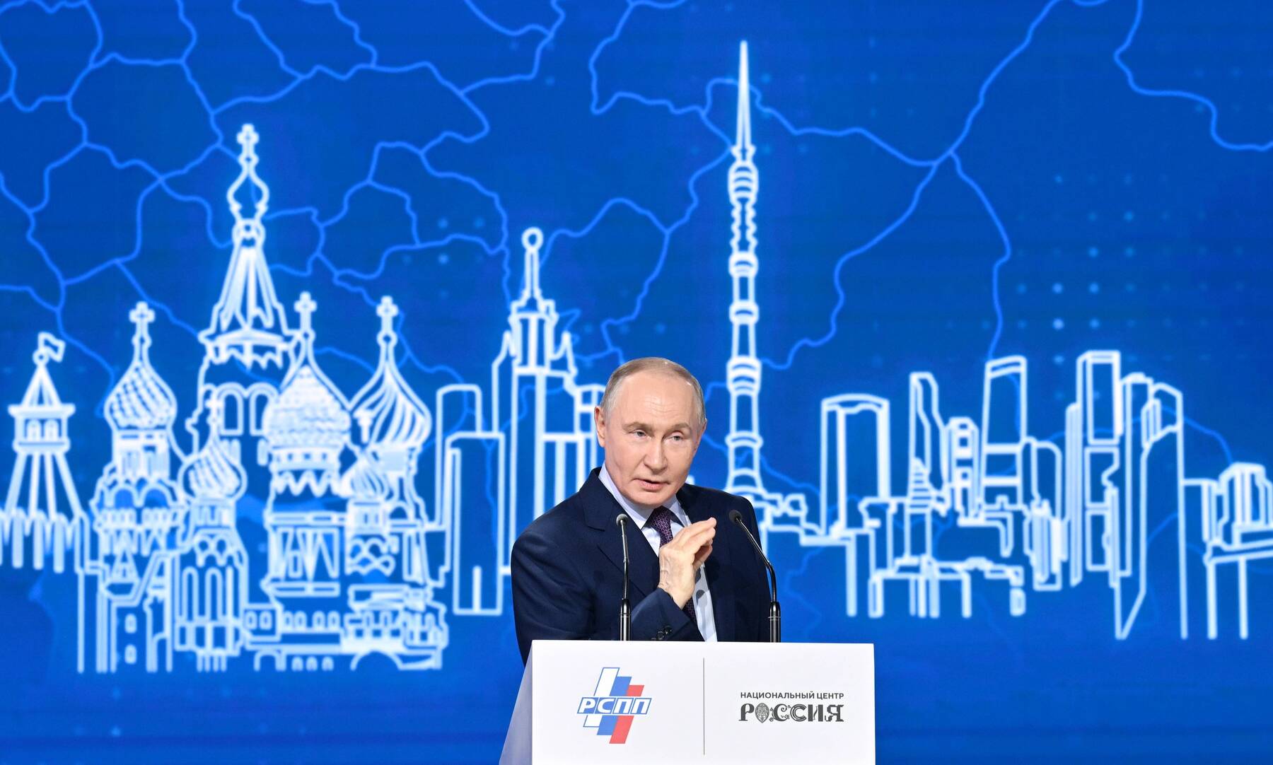 „Wir werden weiterkämpfen“: Putin fordert Kriegsabgabe von Oligarchen [premium]