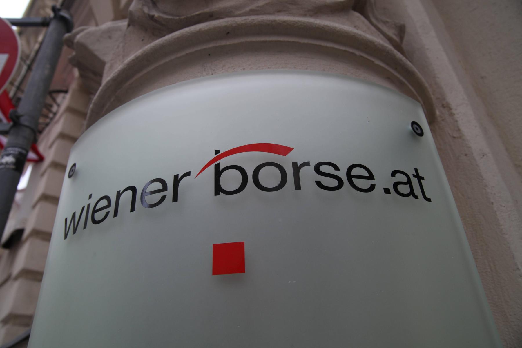 Dunajska borza ATX dosegla novo rekordno vrednost po juliju 2007