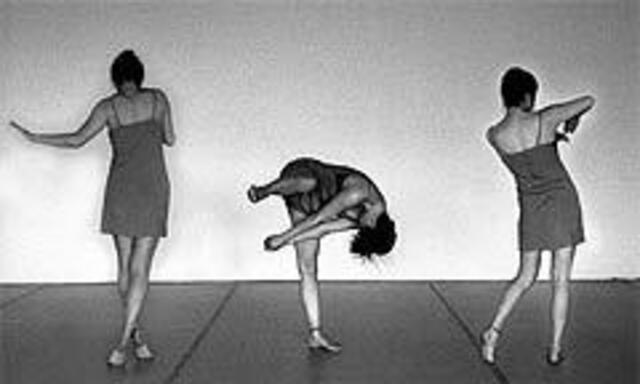 Hommage an Keersmaeker: Für 'Sister' kramt Vincent Dunoyer im choreografischen Gedächtnis.