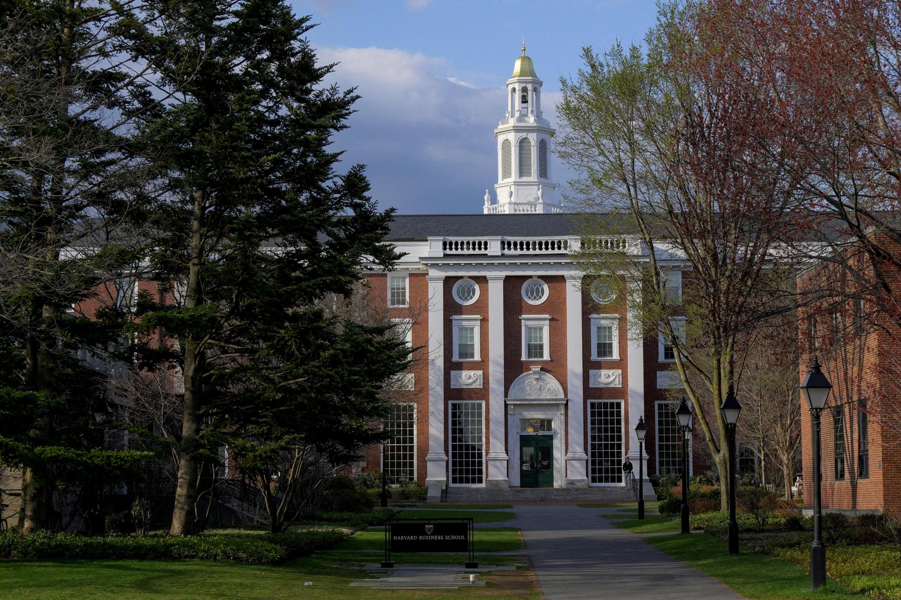Harvard is no longer allowed to record international students – Diepresse.com
