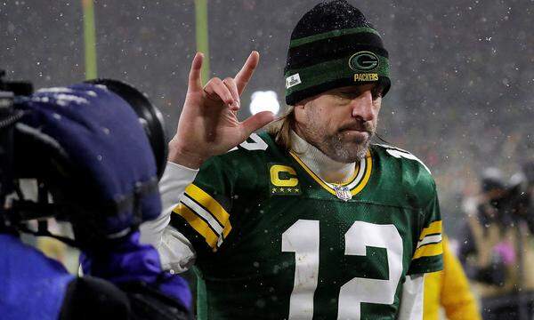 Rodgers bleibt den Packers treu.
