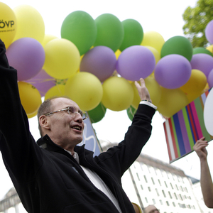 EU-WAHL: �VP WAHLKAMPF-ABSCHLUSS ´NOCH 24 STUNDEN´: KARAS