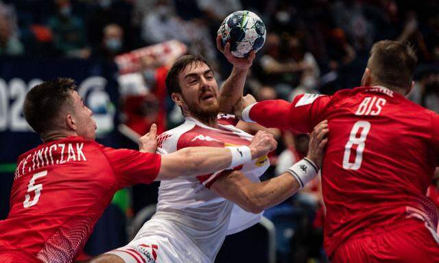 HANDBALL-EURO-AUT-POL