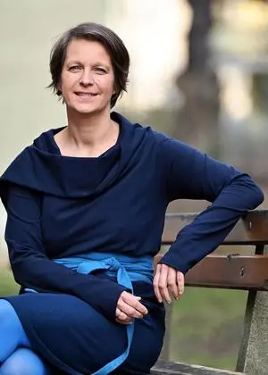 Barbara Pachl-Eberhart: „Kein Schwarz, keine Tränen – das würde ich heute anders machen.“