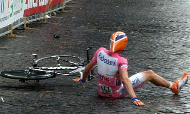 Doping Giro fest Griff