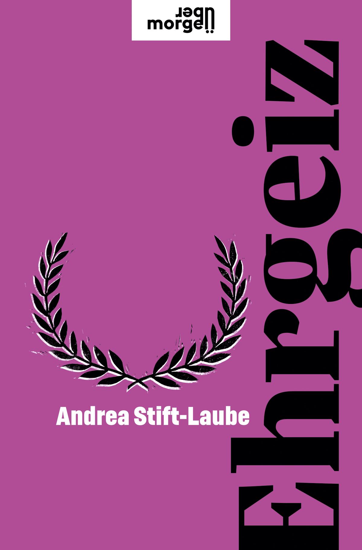 Das Buch „Ehrgeiz“ ist in der Edition Übermorgen bei Kremayr & Scheriau erschienen (112 Seiten, 21 Euro)