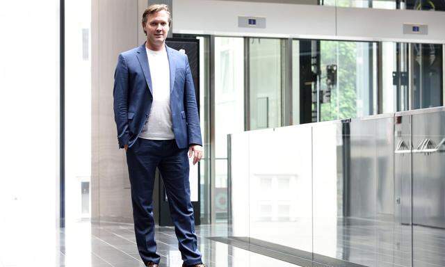 Markus Wagner wurde mit 28 Jahren durch den Verkauf seiner Firma zum Millionär. Heute verkuppelt er Firmen aus Europa mit internationalen Tech-Größen.