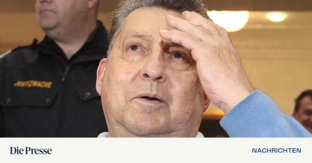 Bawag-Prozess als Farce: Helmut Elsner im Kurhotel | DiePresse.com