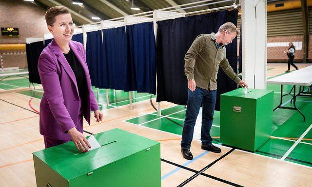 Denmark referendum on the EU-defence opt-out