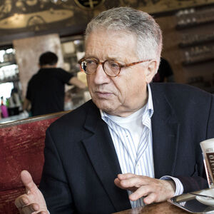 Der ehemalige Hohe Repräsentant in Bosnien, Wolfgang Petritsch