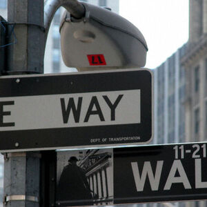 USA - New York - Wallstreet - Boerse