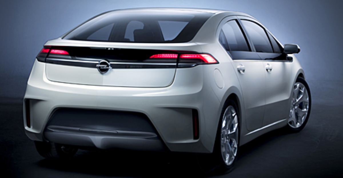 Opel Ampera