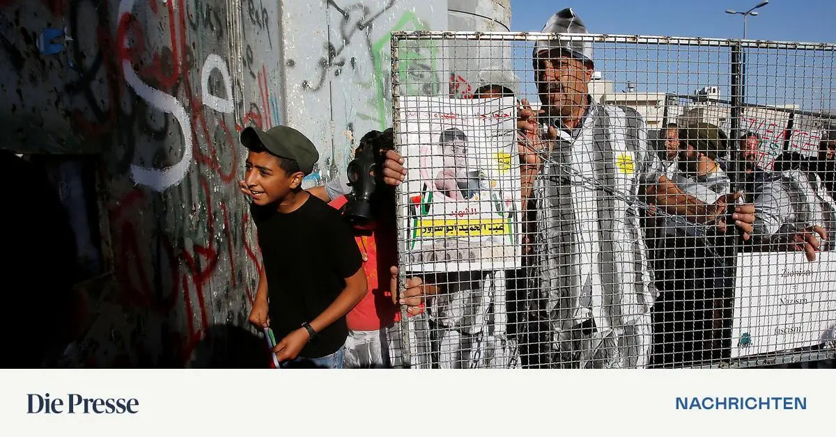 Israel will Arabisch als zweite Amtssprache abschaffen