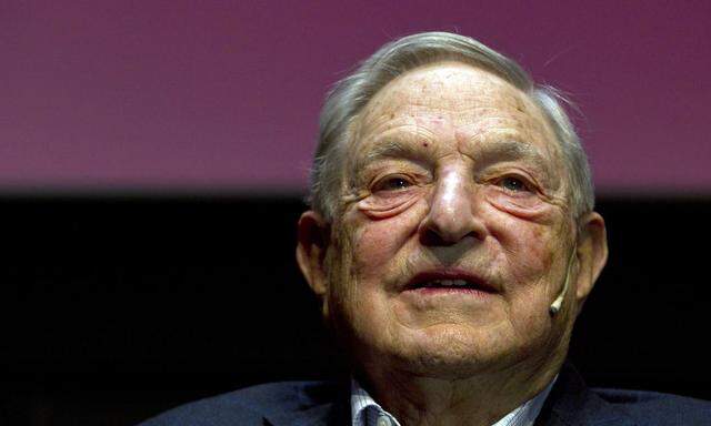 George Soros