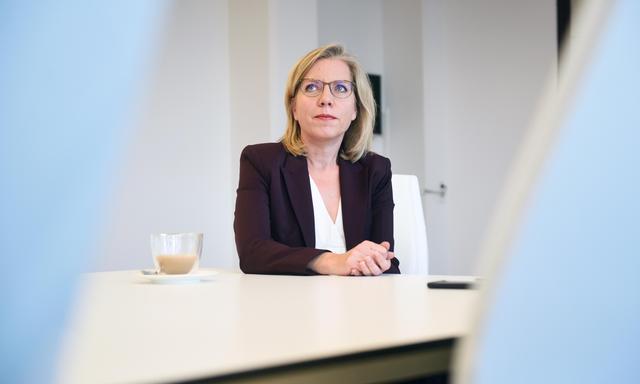 Leonore Gewessler hatte mit der Ausschreibung wenig Fortüne.   