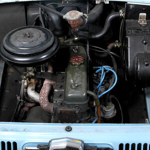 1959 Renault Dauphine