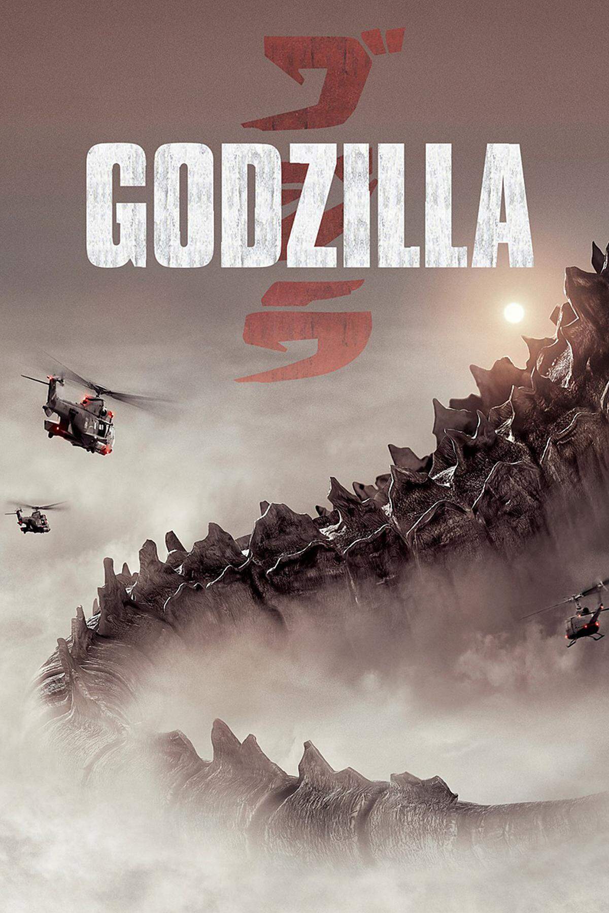 Der Trailer für die "Godzilla"-Neuverfilmung lässt Geek-Herzen höher schlagen. Frank Darabont (Ex-Produzent von "The Walking Dead") war am Drehbuch mitbeteiligt. In den Hauptrollen: Aaron Taylor-Johnson ("Kick-Ass"), Juliette Binoche und Bryan Cranston. Ein Untergang, auf den man sich freuen kann.