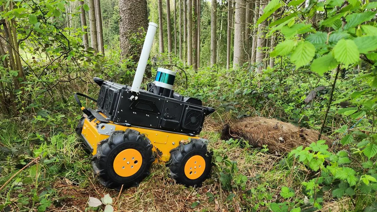 A digital nose for sick trees and infected pigs – Diepresse.com