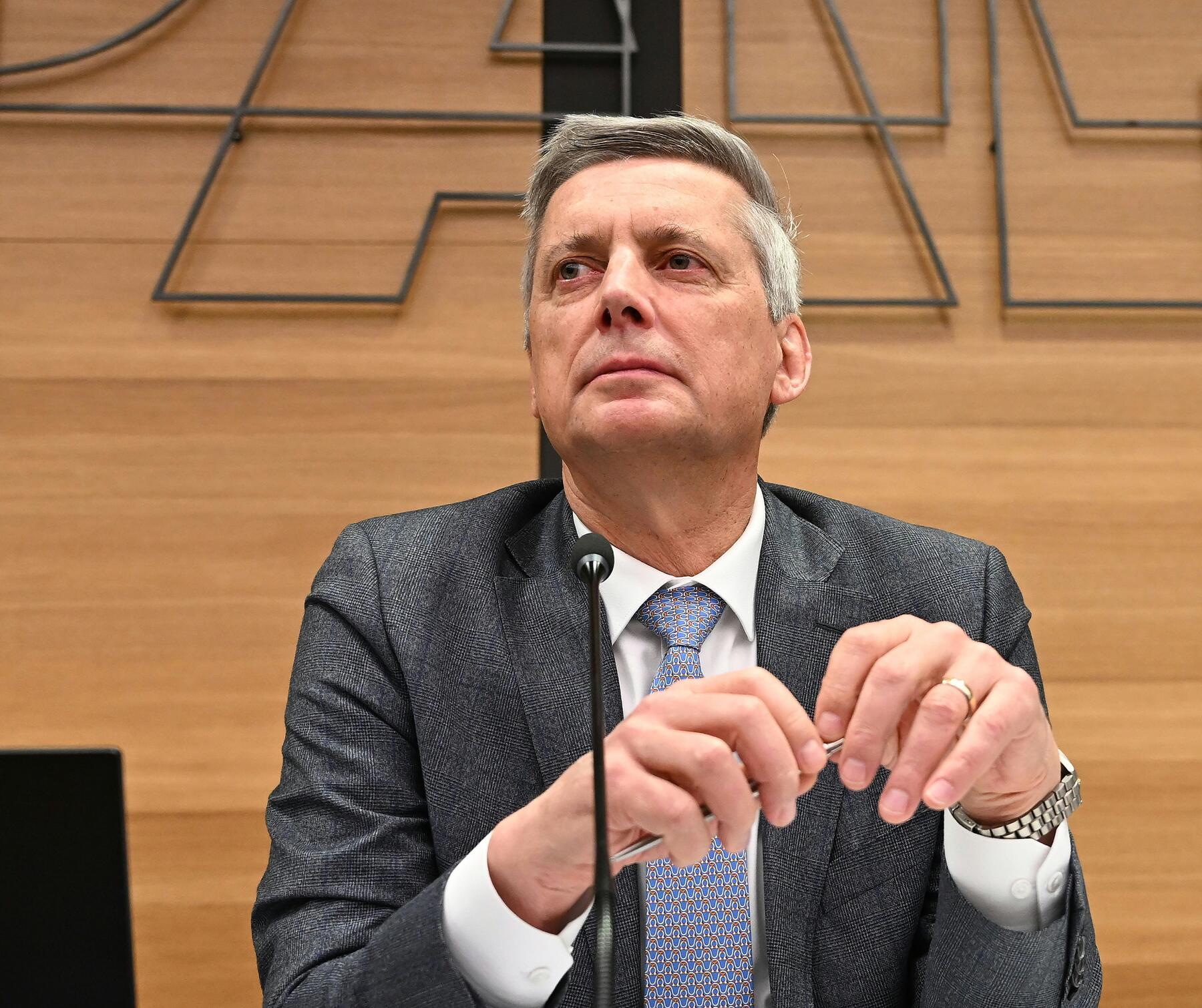 Kreutner im U-Ausschuss: Pilnacek war mit „Überfülle von Kompetenzen“ überfrachtet