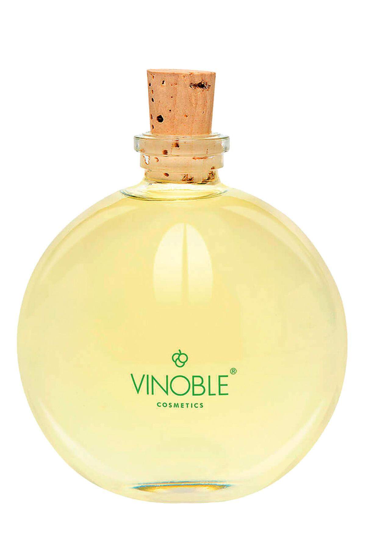 „Deluxe“ von Vinoble, 46 Euro, www.vinoble-cosmetics.at