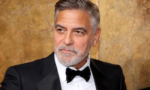  George Clooney 