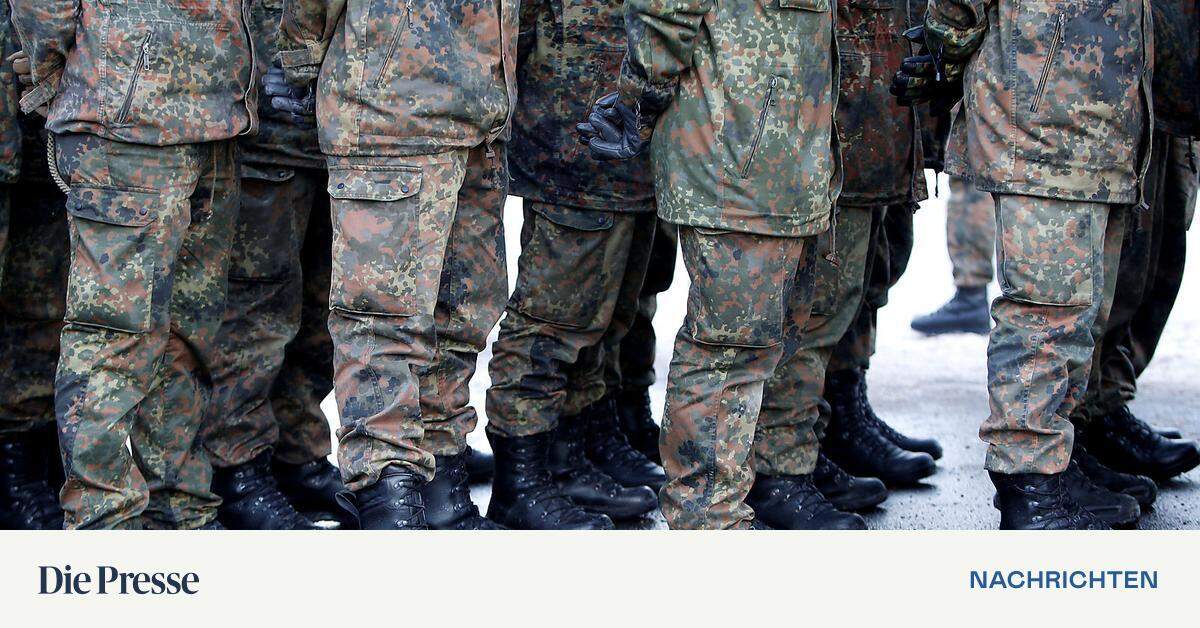 Bundeswehr Erhält Neuen Freiwilligendienst Für Heimatschutz | DiePresse.com