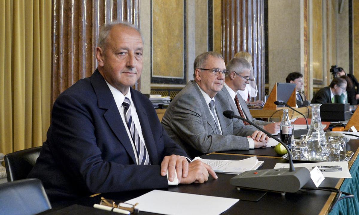 U-Ausschuss: Ex-Aufsichtsrat der Landesholding als Hypo-Steuerberater ...